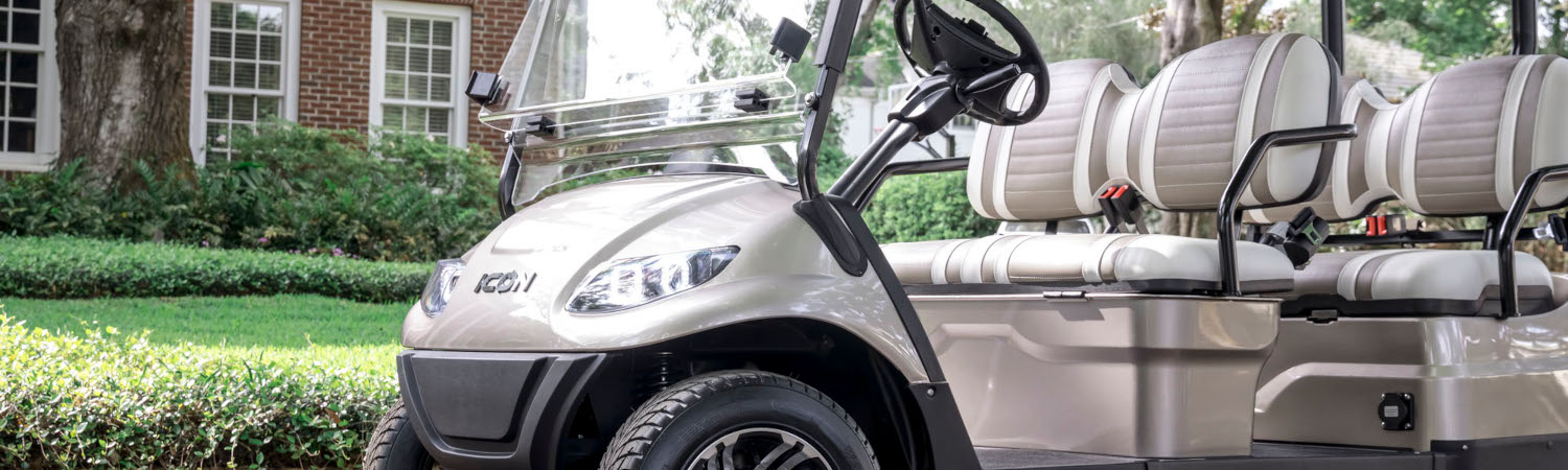 2020 ICON Electric Vehicles for sale in Kenfield Golf Cars, Austin, Texas
