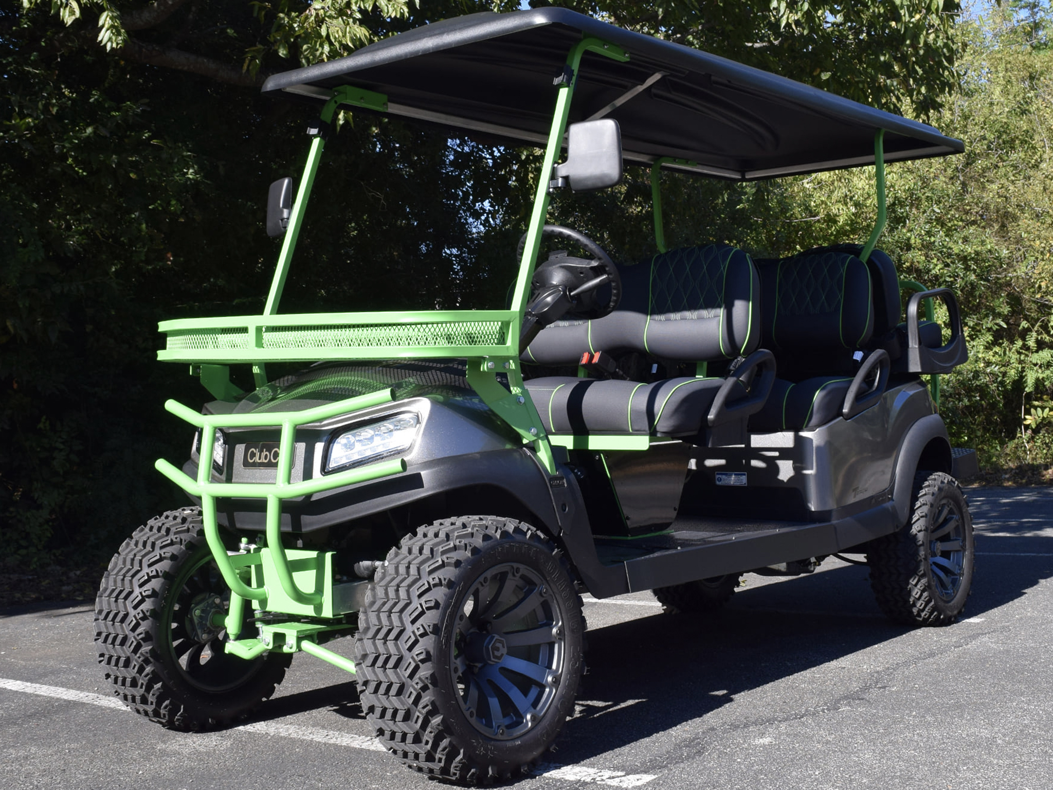 Golf Carts in Austin Texas Area